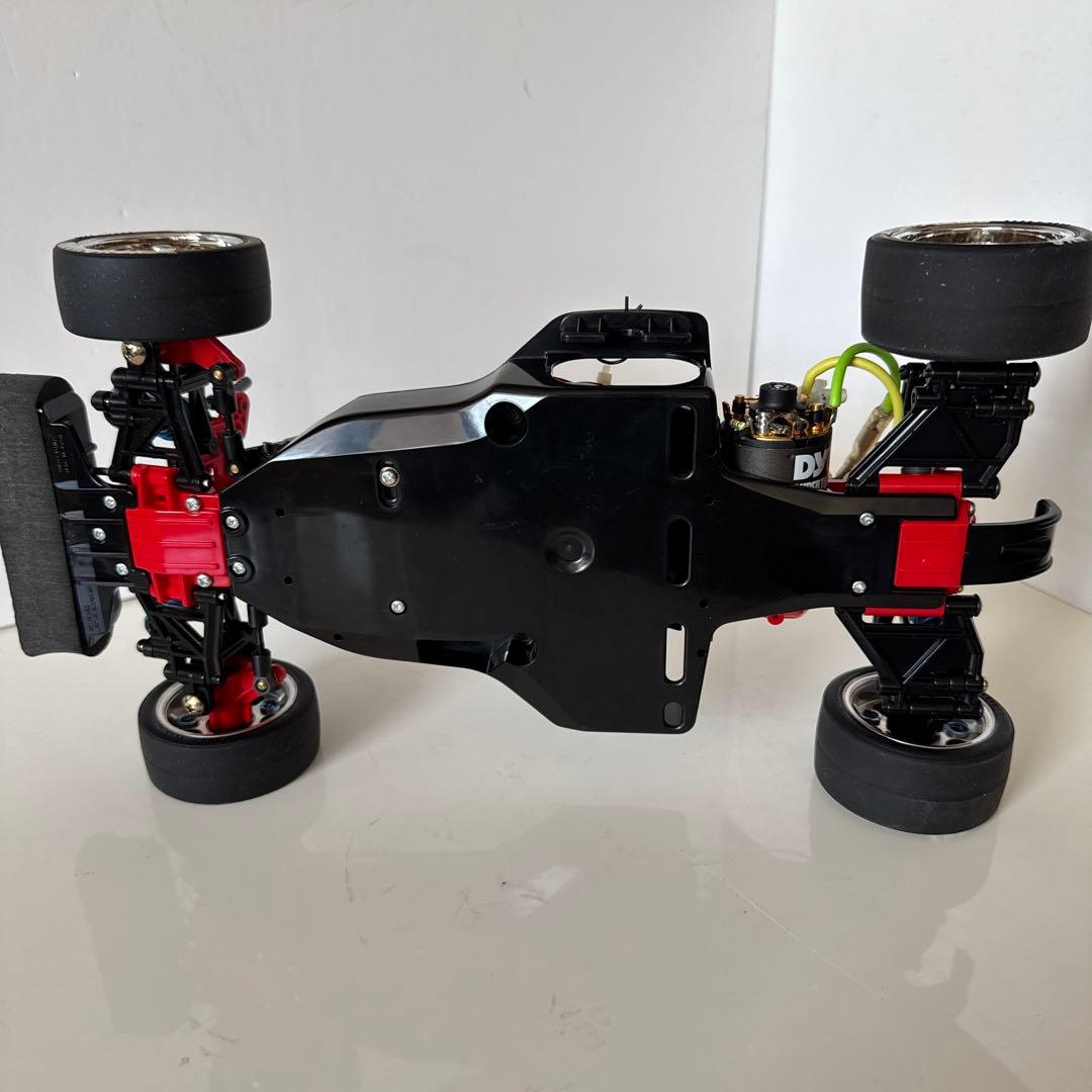 Nissan 300ZX IMSA-GTS RCカー