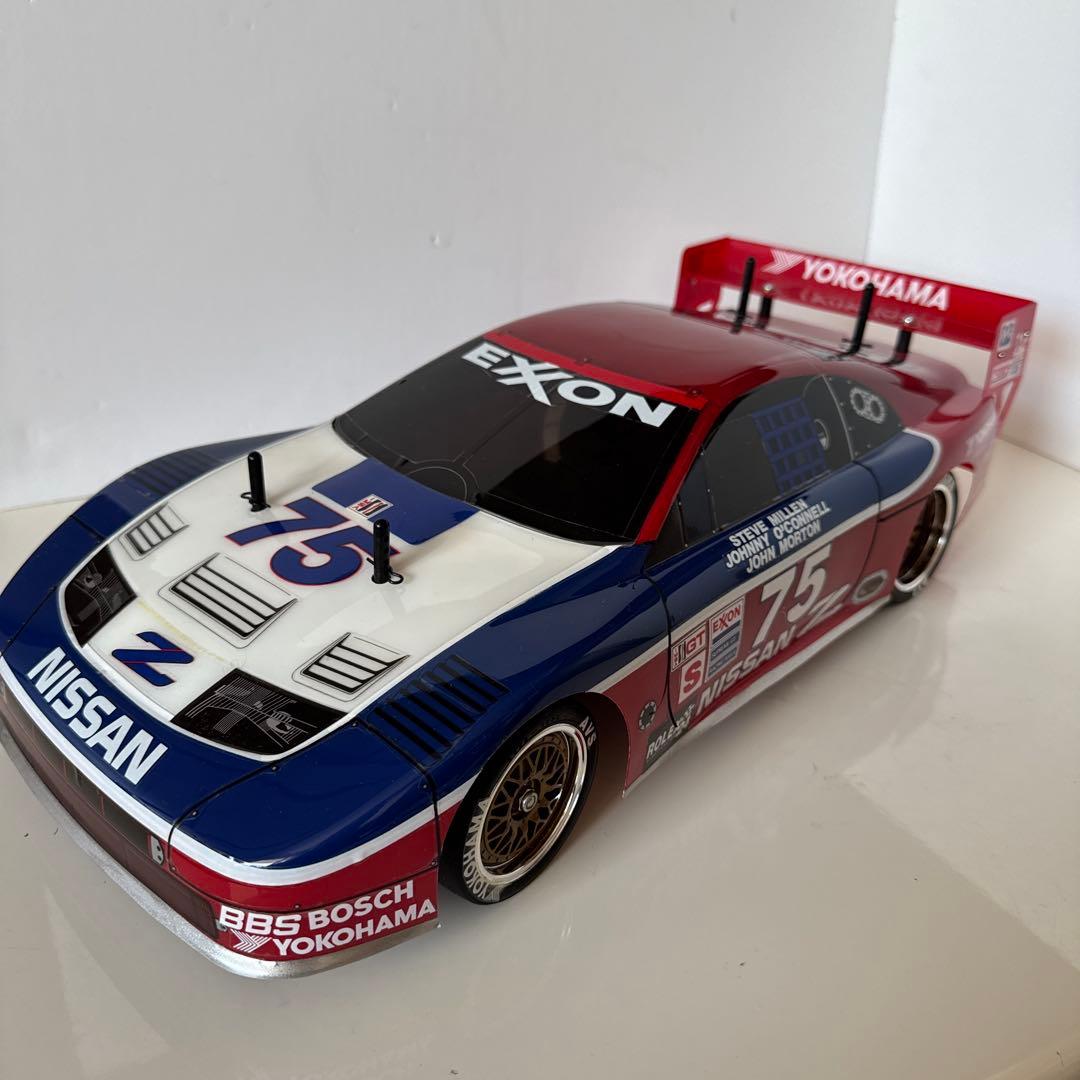 Nissan 300ZX IMSA-GTS RCカー