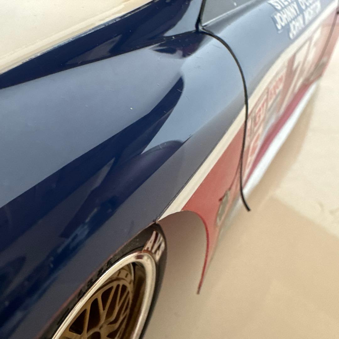 Nissan 300ZX IMSA-GTS RCカー