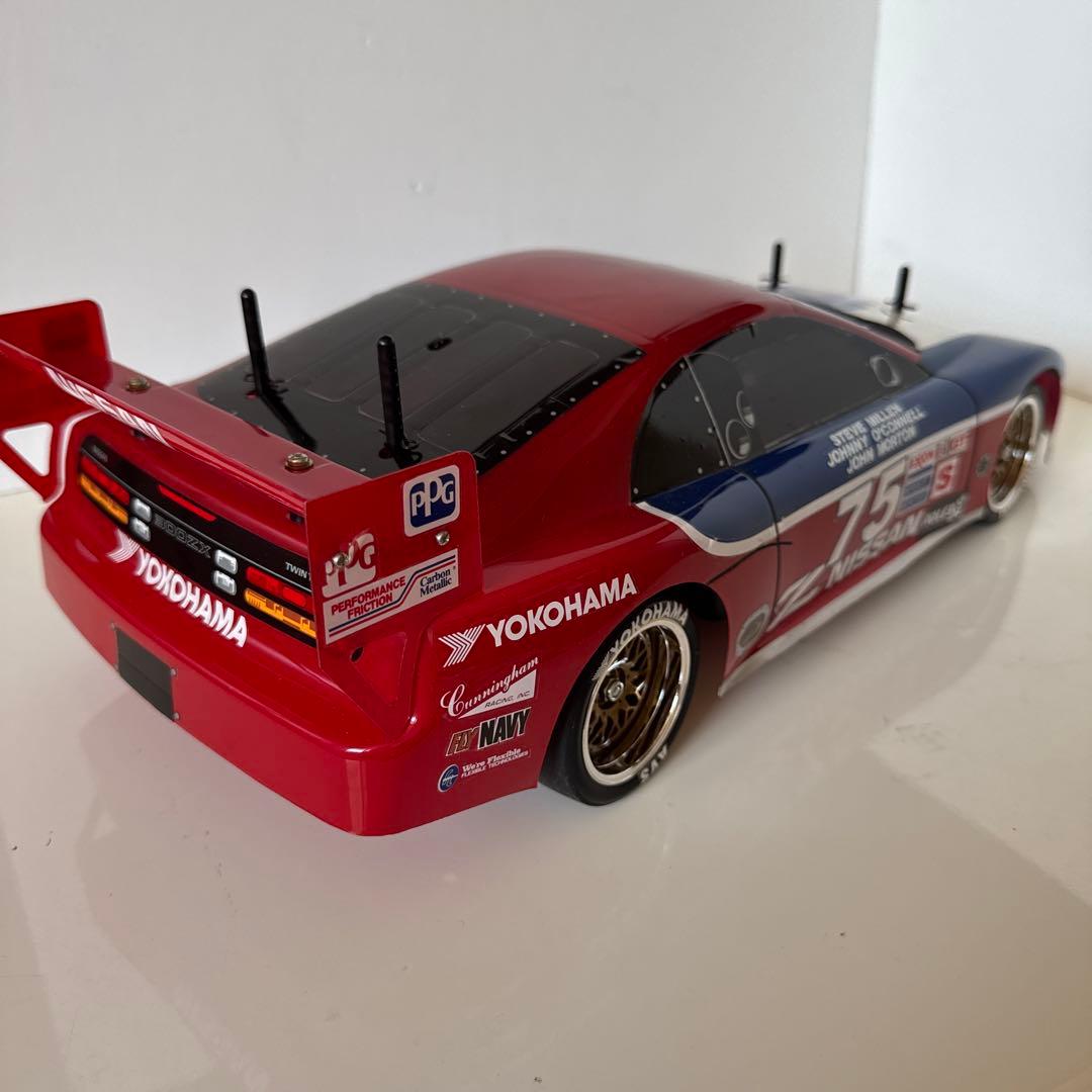 Nissan 300ZX IMSA-GTS RCカー