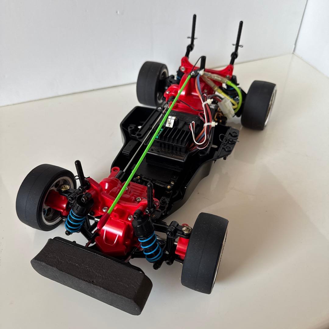 Nissan 300ZX IMSA-GTS RCカー