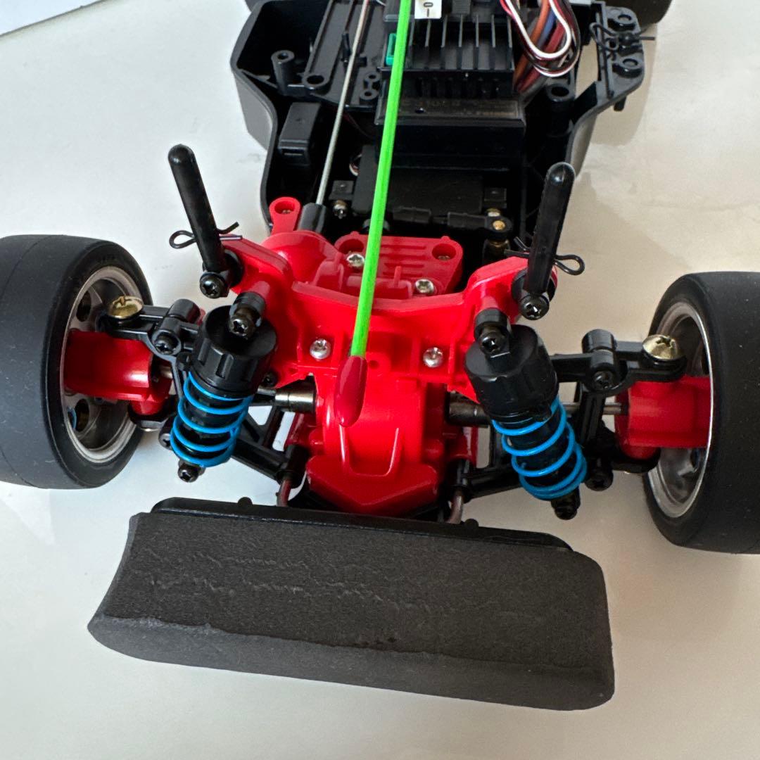 Nissan 300ZX IMSA-GTS RCカー