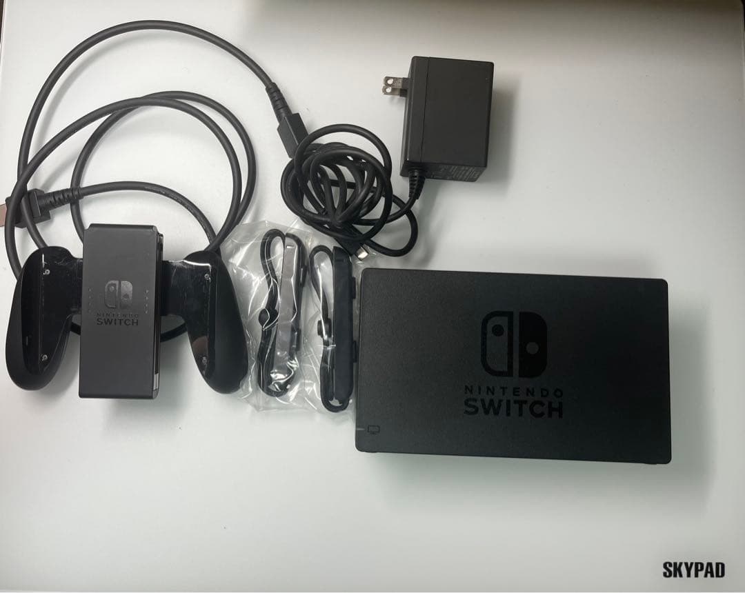 Nintendo Switch 本体　付属品完備