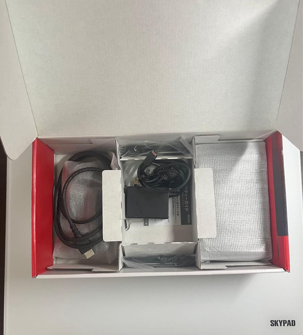 Nintendo Switch 本体　付属品完備