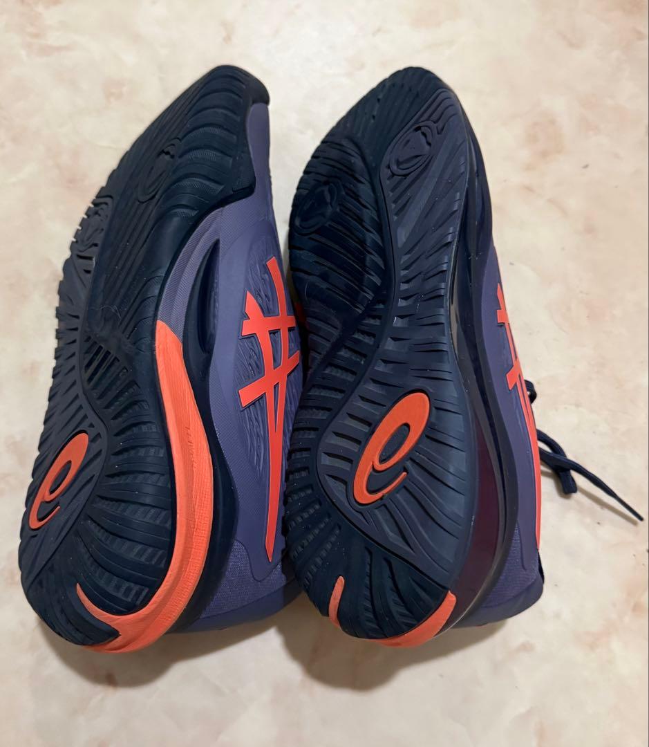 ASICS テニスシューズ GEL-RESOLUTION X メンズ　週末価格