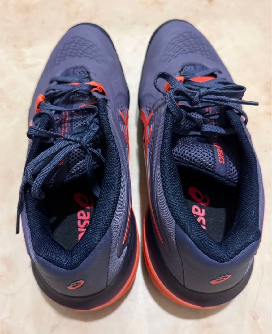 ASICS テニスシューズ GEL-RESOLUTION X メンズ　週末価格