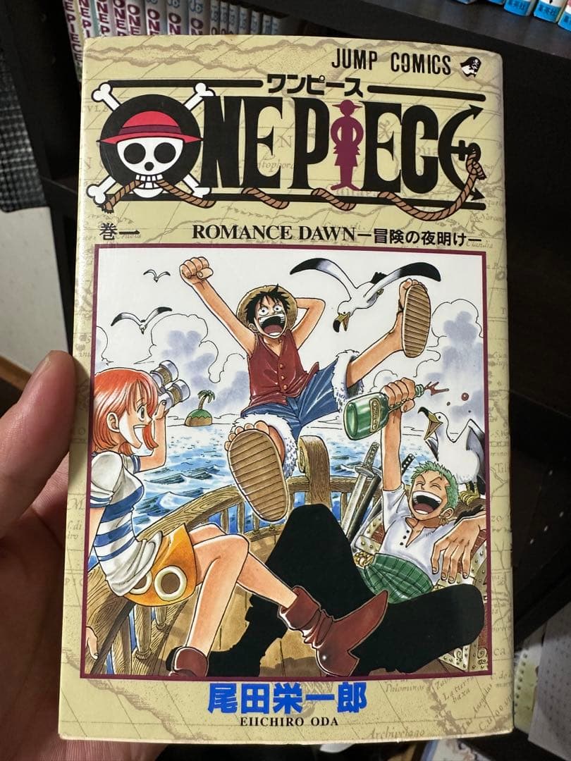 【初版多数】ONE PIECE 全巻セット＋映画特典セット