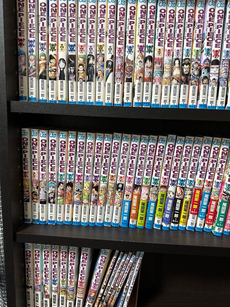 【初版多数】ONE PIECE 全巻セット＋映画特典セット