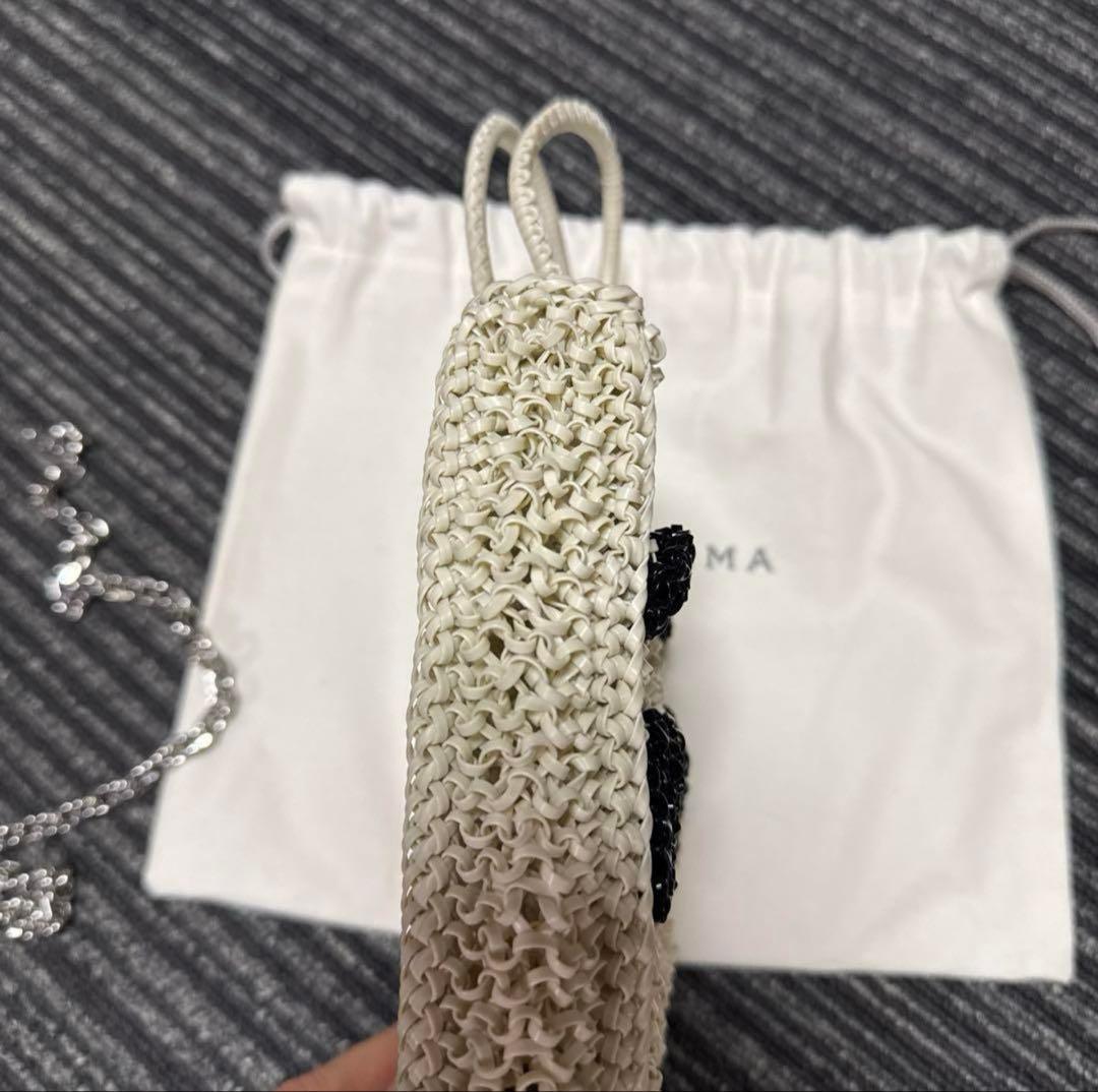 ぱ*だ様 アンテプリマ／ANTEPRIMA☆アニマーレパンダ☆ショルダースモール