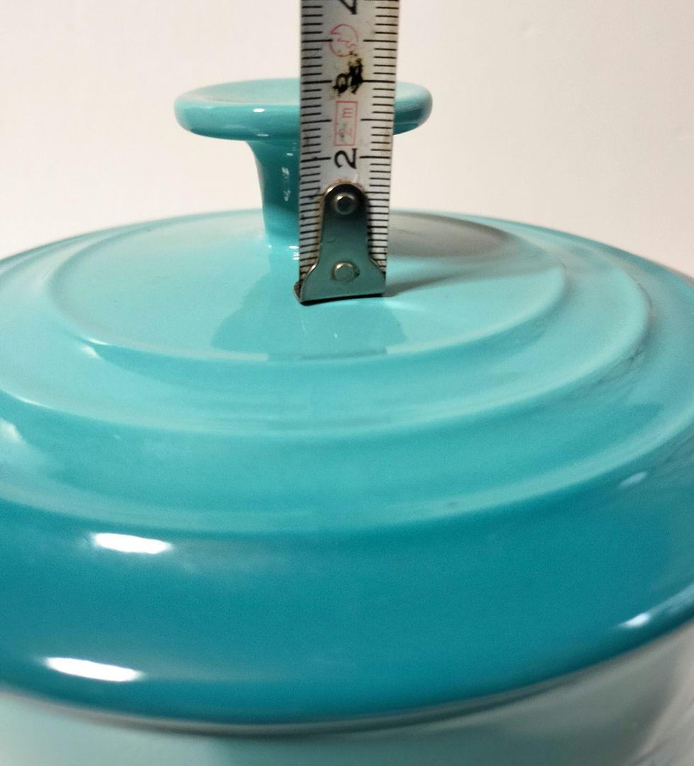 ルクルーゼ Le Creuset ストッカー パッキン付きキャニスター 廃版