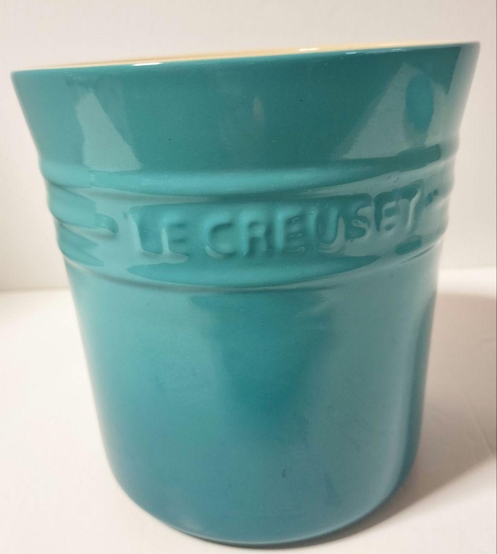 ルクルーゼ Le Creuset ストッカー パッキン付きキャニスター 廃版
