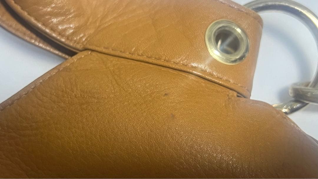 Vivienne Westwood ブラウンショルダーバッグ