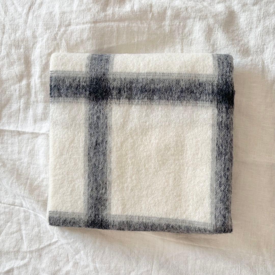 美品　VERMEIL par iena ASAUCE MELER ストール