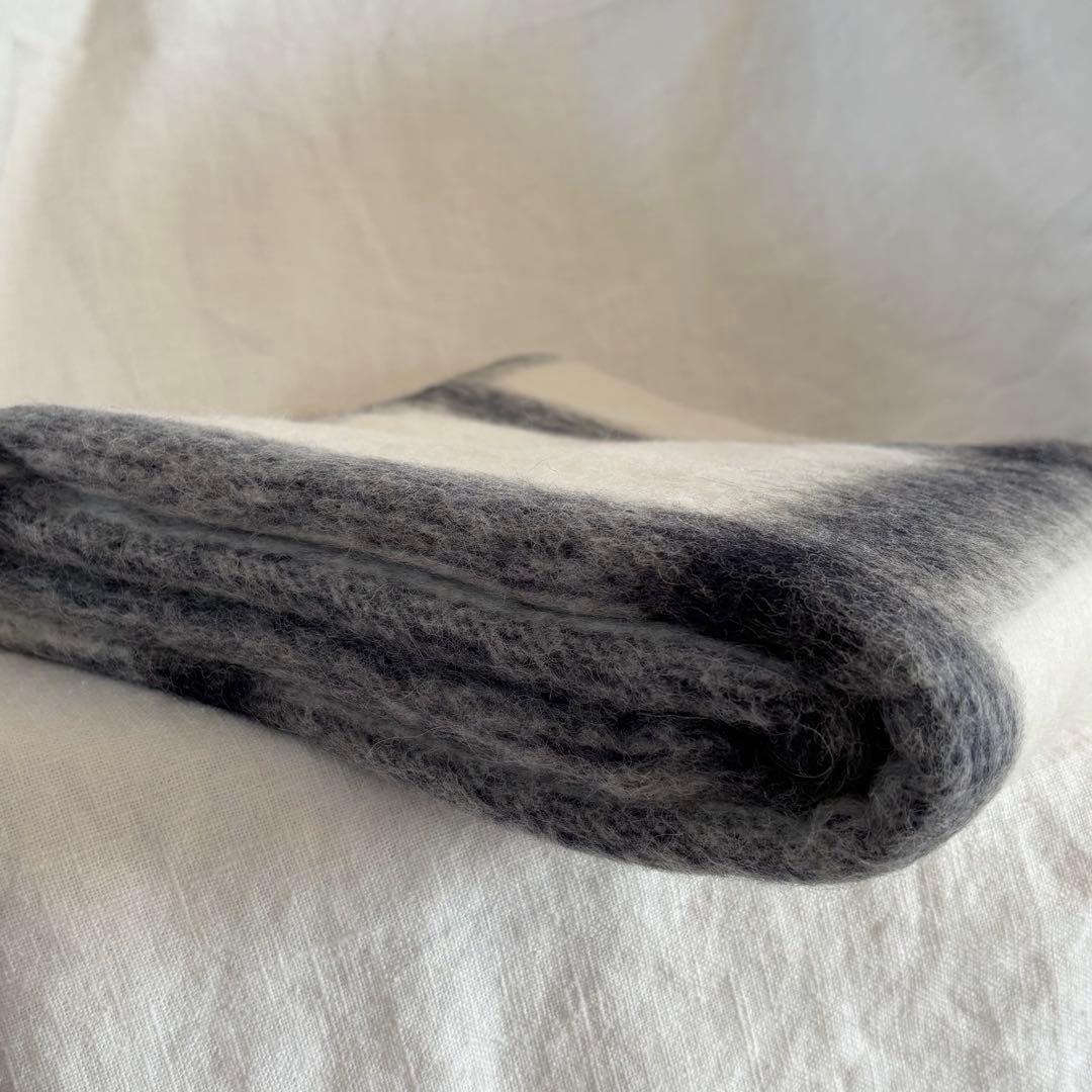 美品　VERMEIL par iena ASAUCE MELER ストール