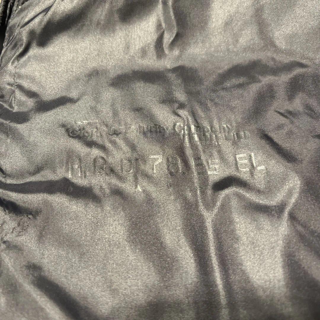 DIESEL MA-1 リバーシブルジャケット 1978 Lサイズ