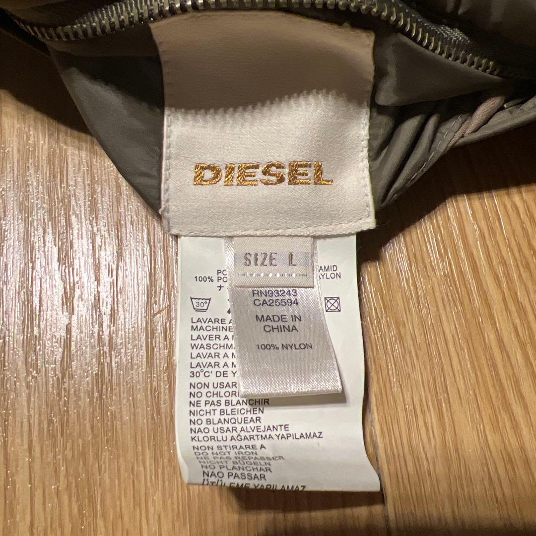 DIESEL MA-1 リバーシブルジャケット 1978 Lサイズ