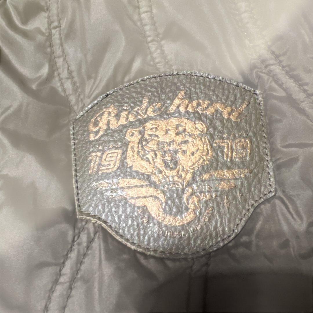 DIESEL MA-1 リバーシブルジャケット 1978 Lサイズ