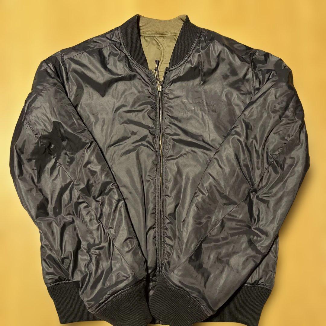 DIESEL MA-1 リバーシブルジャケット 1978 Lサイズ