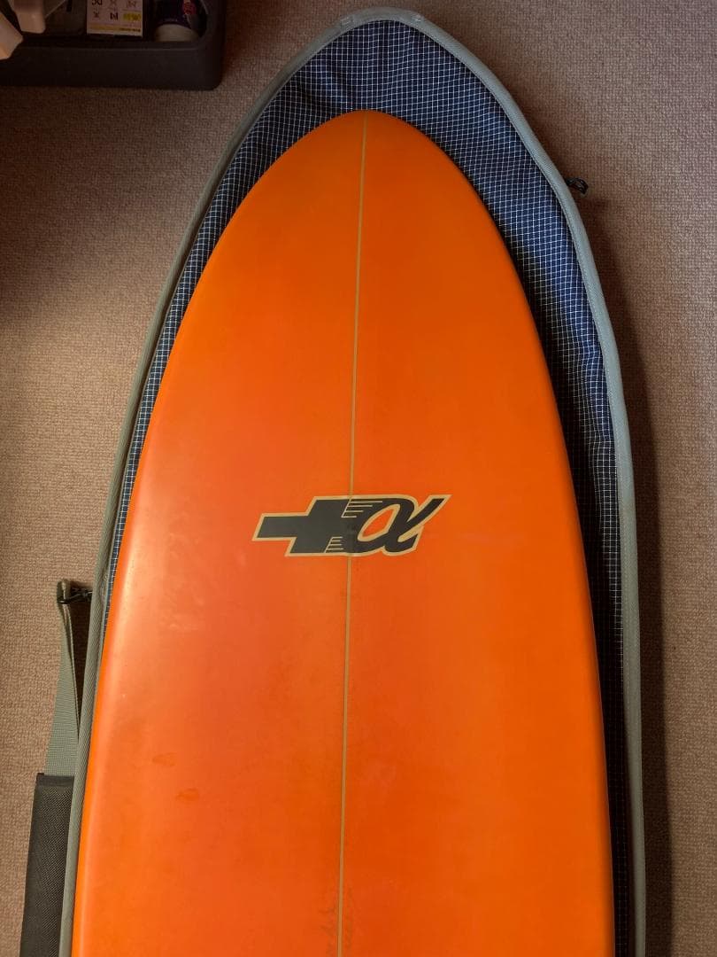 +αサーフボード
