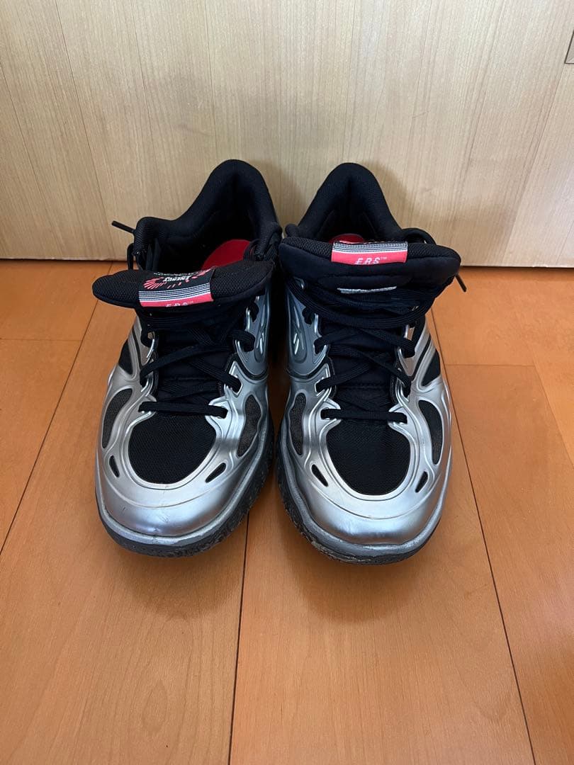 Reebok Engine A \"Silver\" リーボック エンジンエー