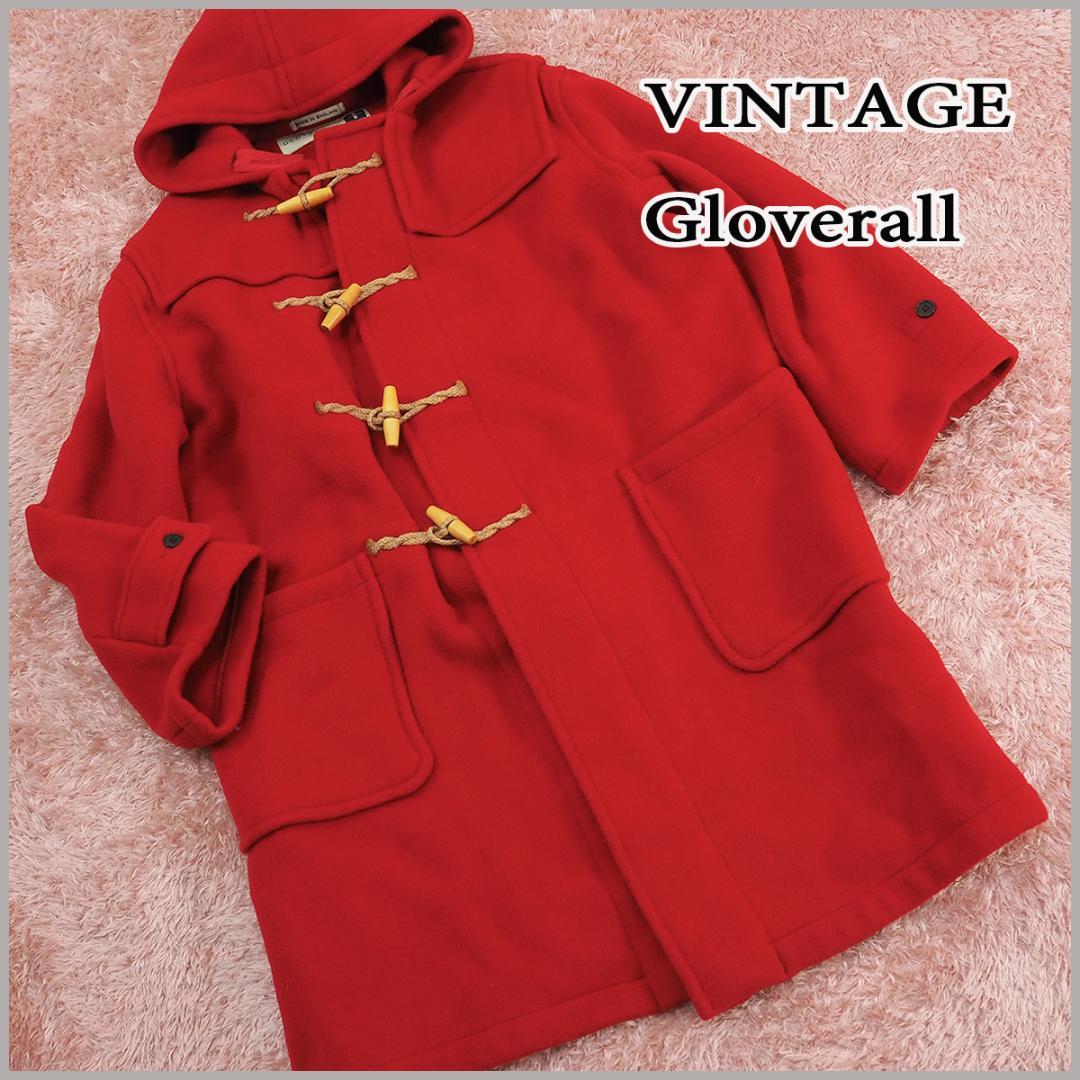 希少カラー/美品【90's vintage/gloverall】ダッフル コート