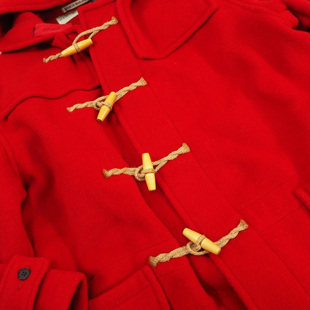 希少カラー/美品【90's vintage/gloverall】ダッフル コート