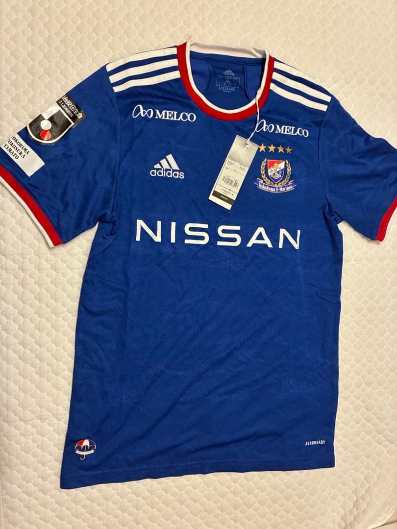 横浜F・マリノス　2021年　1stユニフォーム