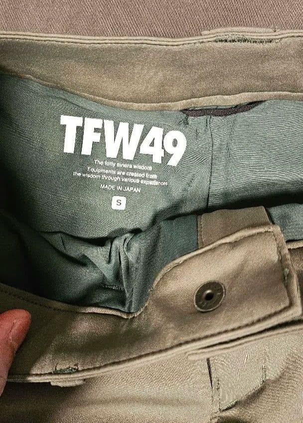 TFW49 ポロシャツ・ショートパンツ セットアップ