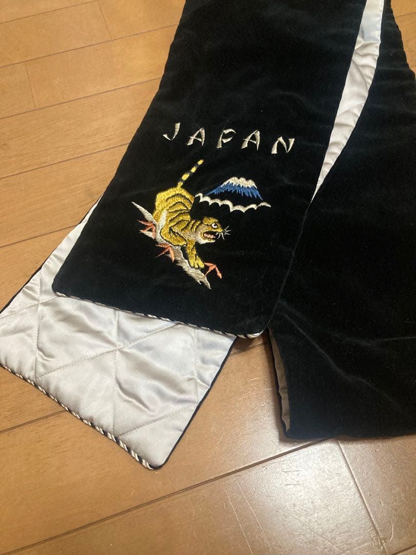 テーラー東洋 スカマフラー スカーフ