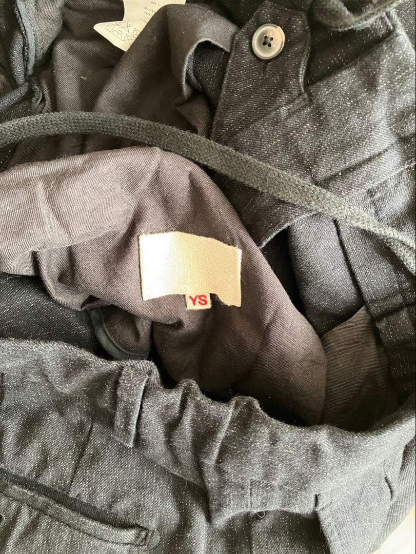 yoko sakamoto スラックス