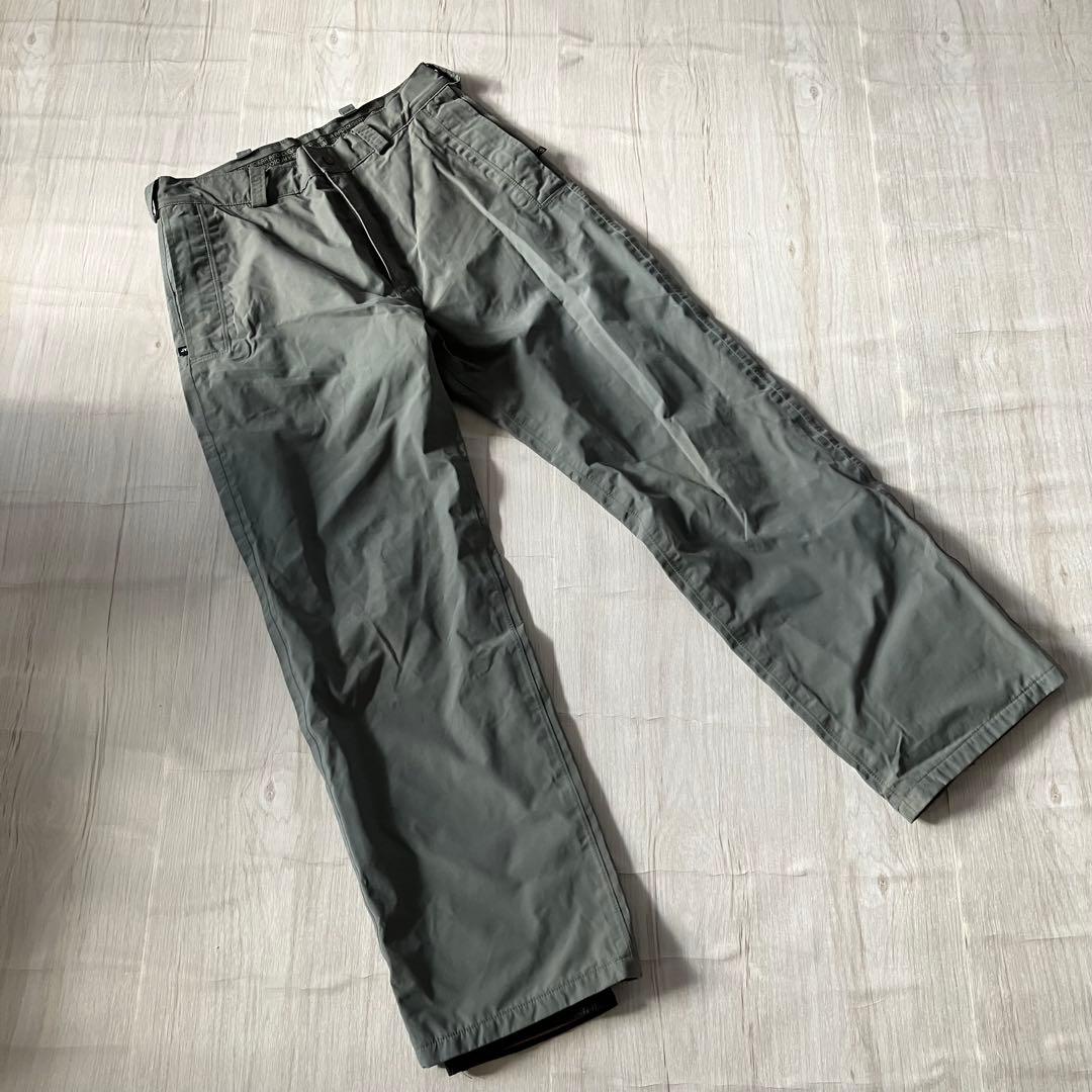 #J11✨AFDICEGEAR✨ゴアテックス✨スノボ ウェア 上M下L メンズ