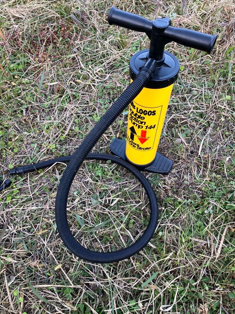 ケシュア　AIR SECONDS4.1