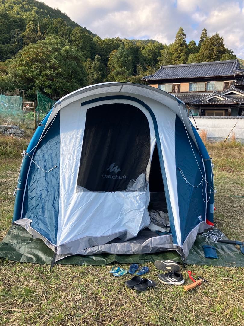 ケシュア　AIR SECONDS4.1