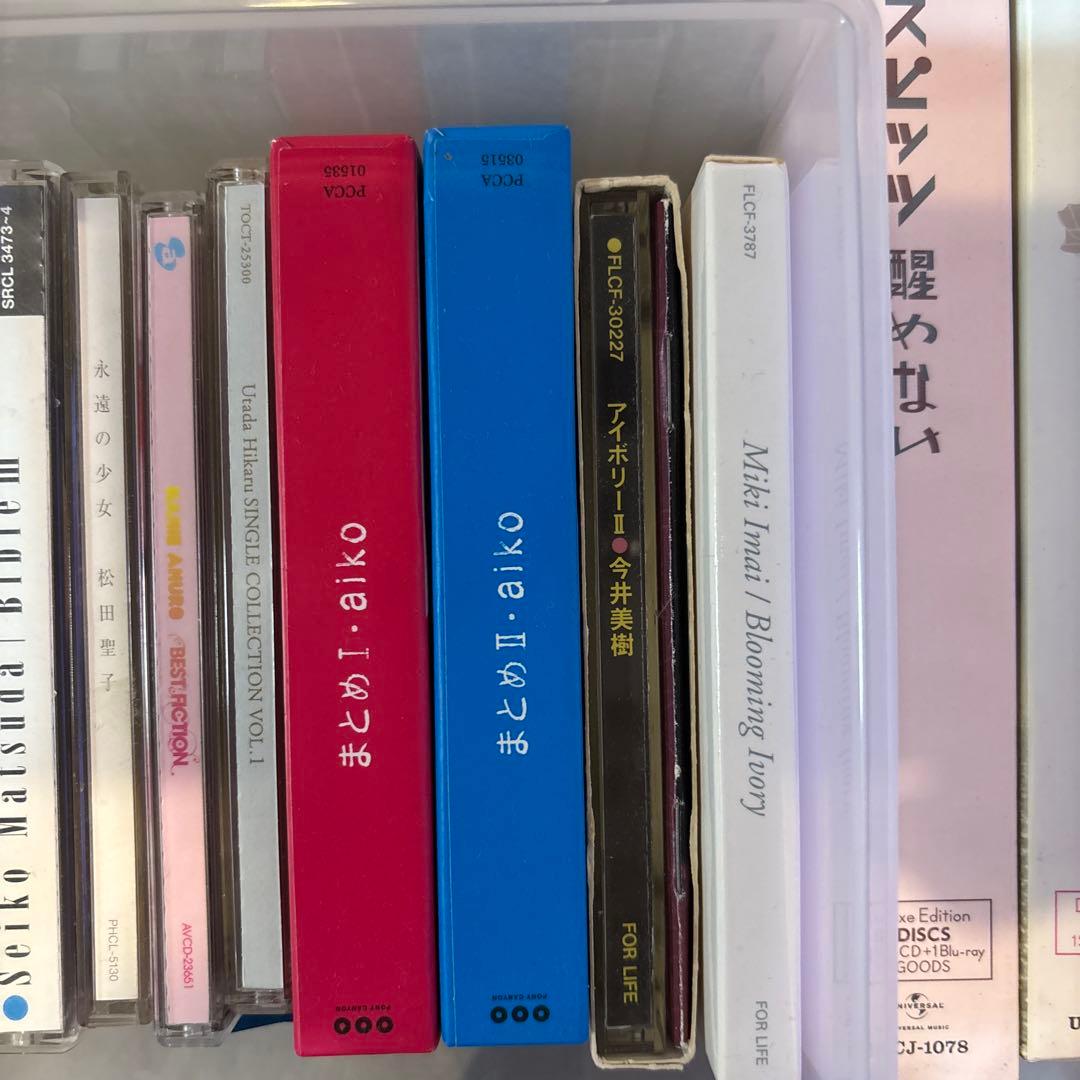 アルバム　ベストアルバム　CD