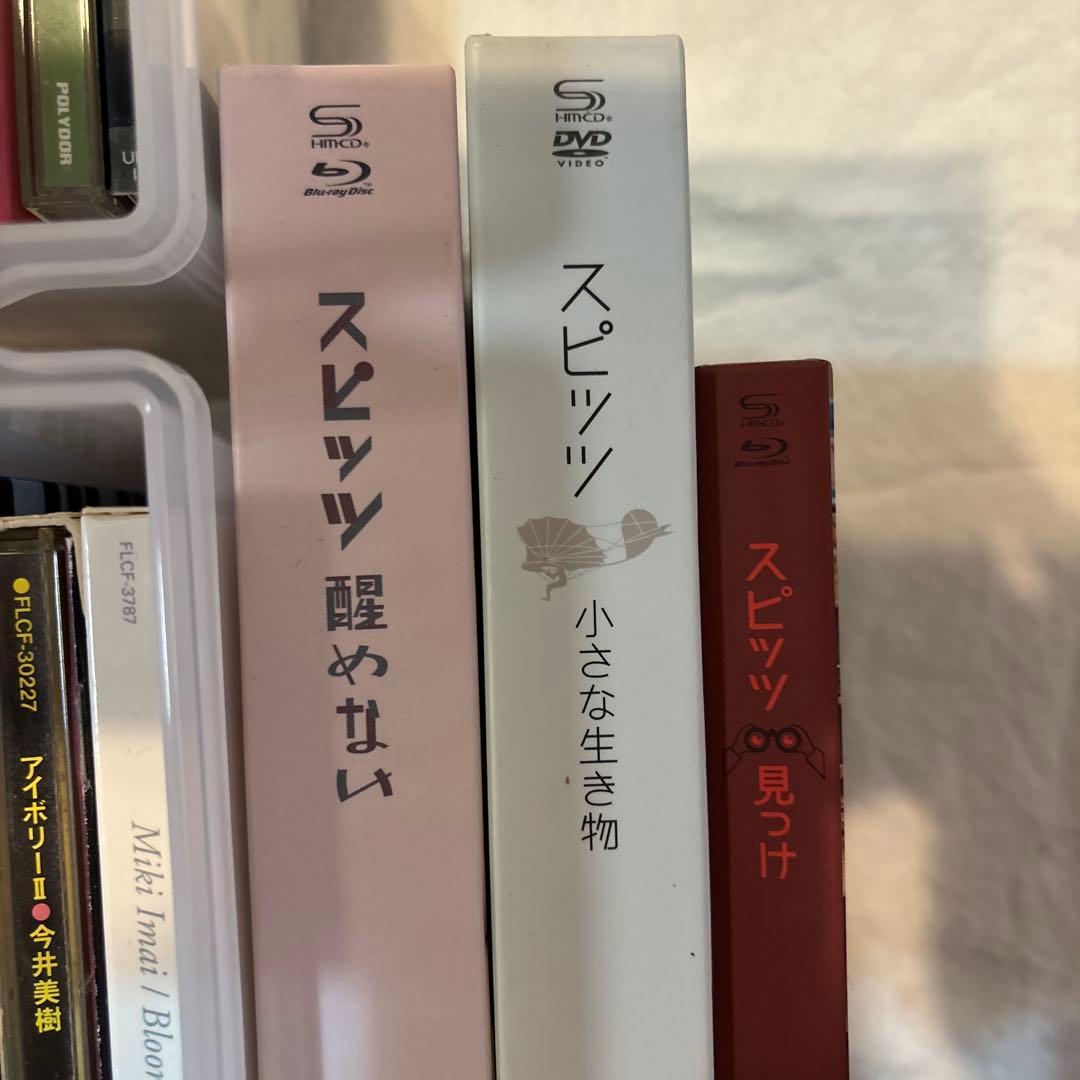 アルバム　ベストアルバム　CD