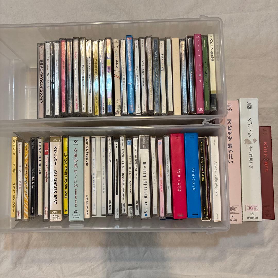 アルバム　ベストアルバム　CD