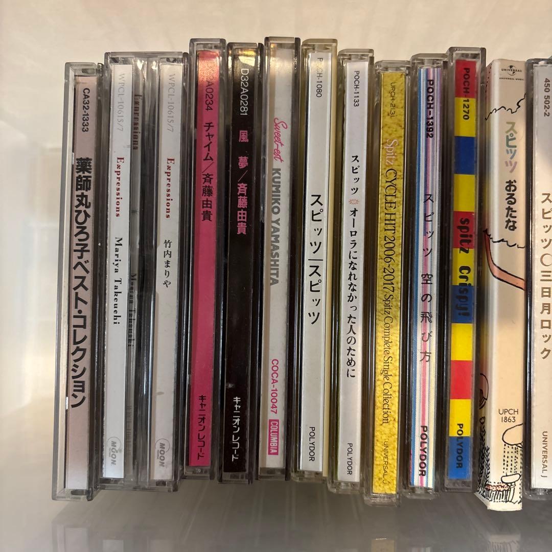 アルバム　ベストアルバム　CD