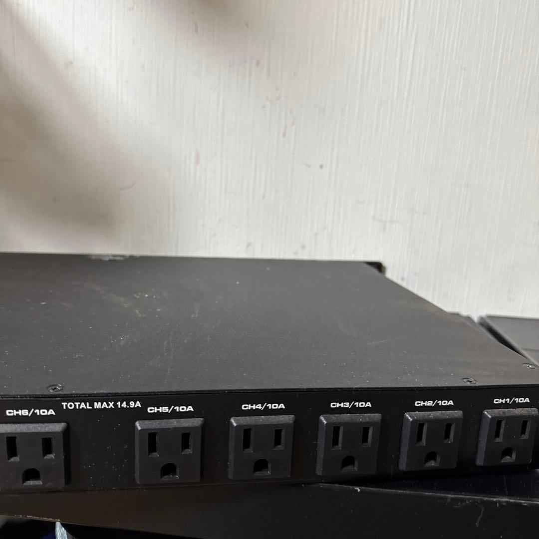 CLASSIC PRO PDM/LSⅡ パワーディストリビューター