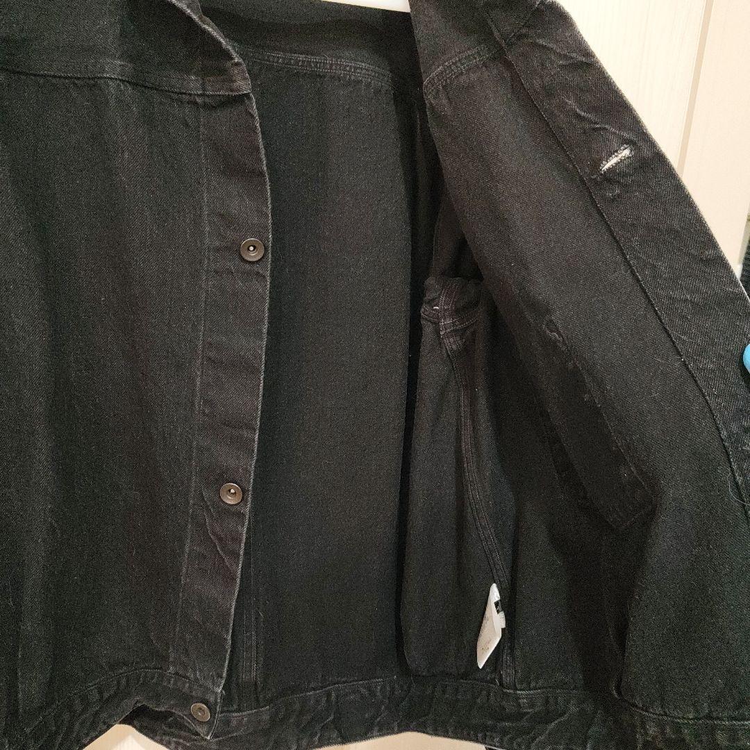 COMOLI デニムジャケット W03-01001 サイズ3 2022AW