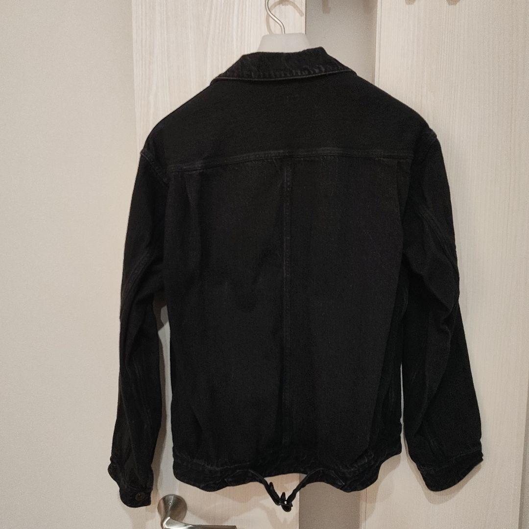 COMOLI デニムジャケット W03-01001 サイズ3 2022AW