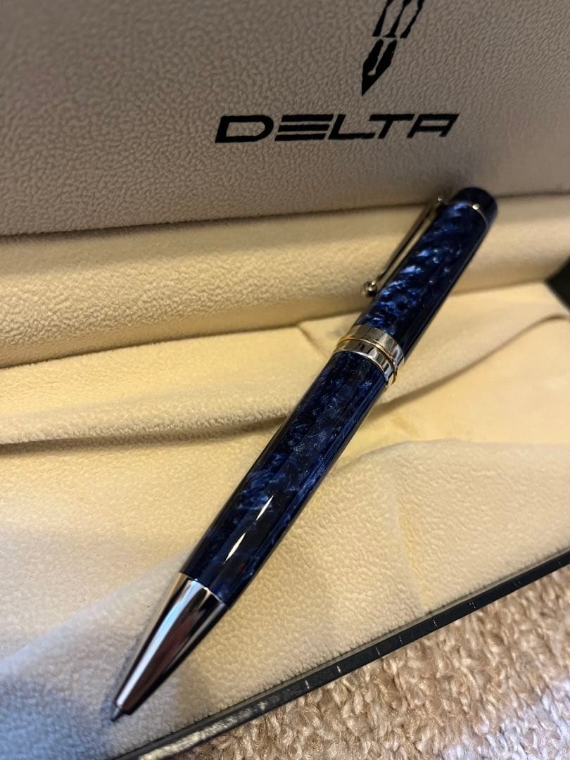 専用　デルタ　ビンテージコレクション　ボールペン