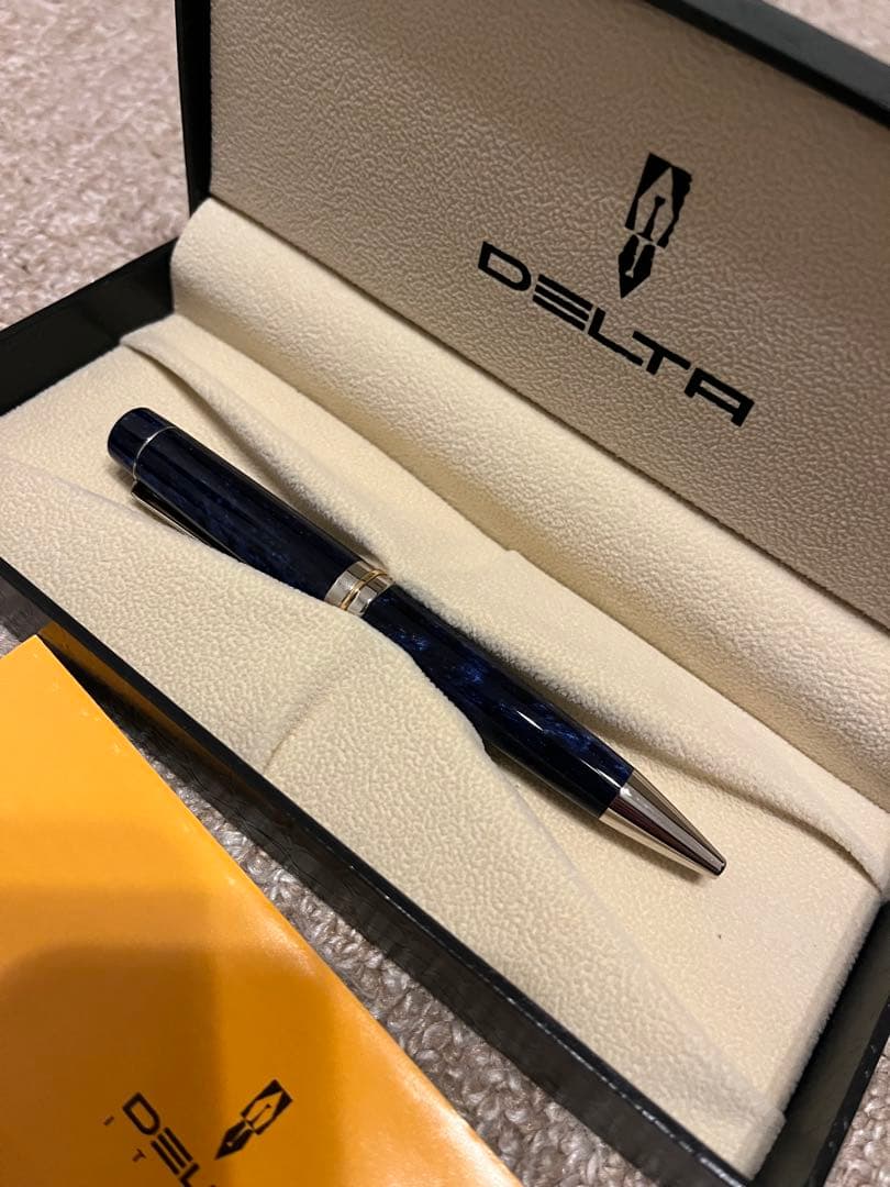 専用　デルタ　ビンテージコレクション　ボールペン