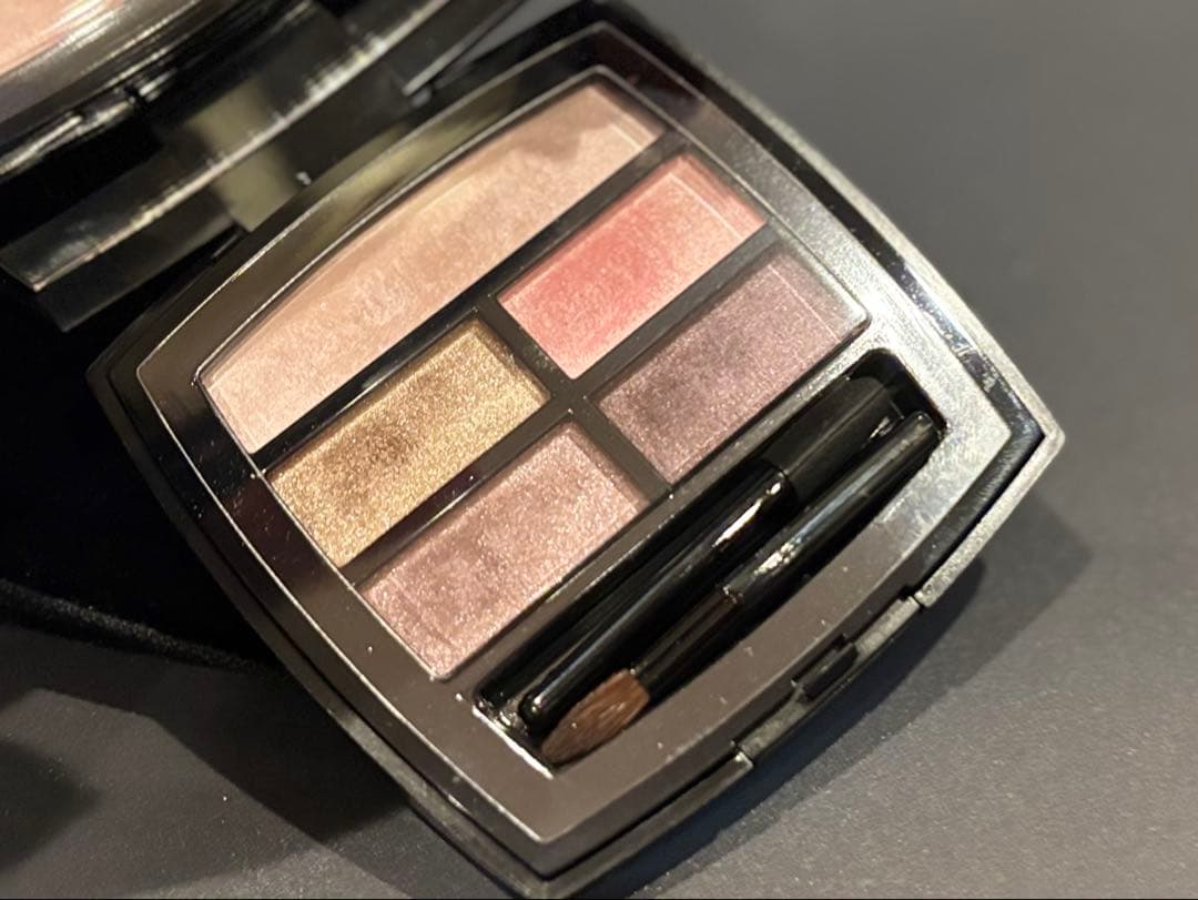 【3回使用】CHANEL レ ベージュ パレット ルガール ライト アイシャドウ