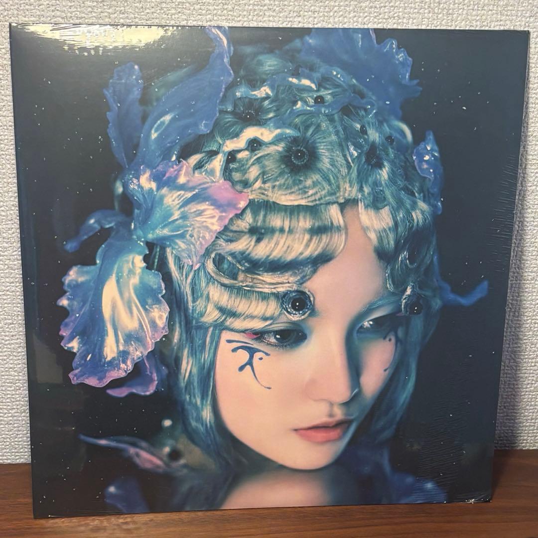 XG /AWE Vinyl solo Juria ジュリア 未開封