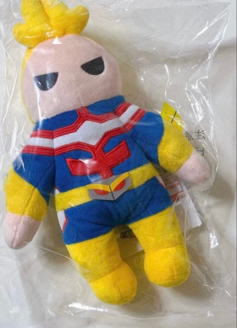 僕のヒーローアカデミア 紡がれる想い フィギュアA,B,E賞