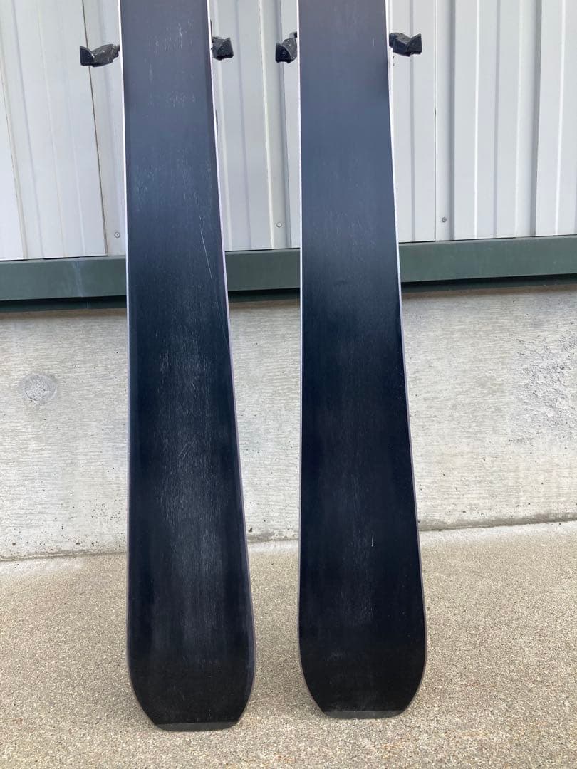 サロモン　X-KART SPORT 162cm 初中級者向けカービングスキー