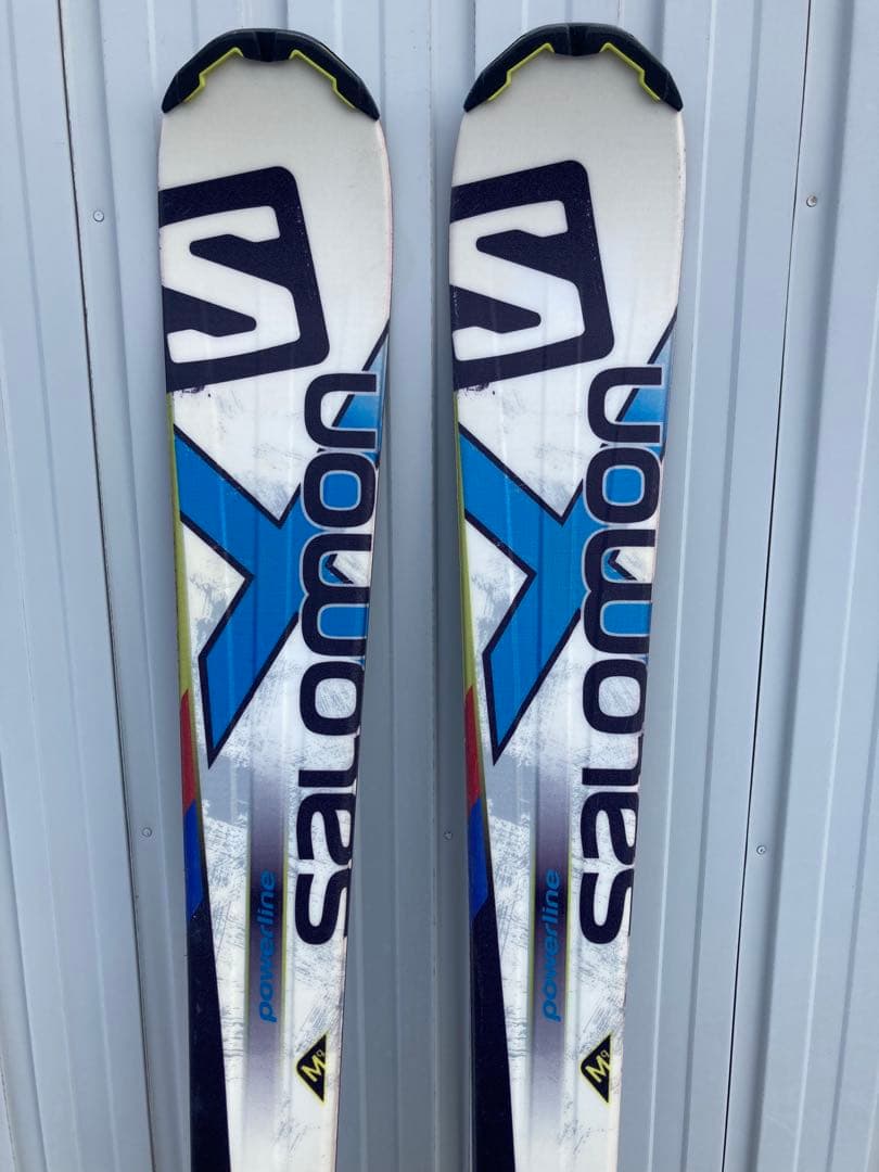 サロモン　X-KART SPORT 162cm 初中級者向けカービングスキー