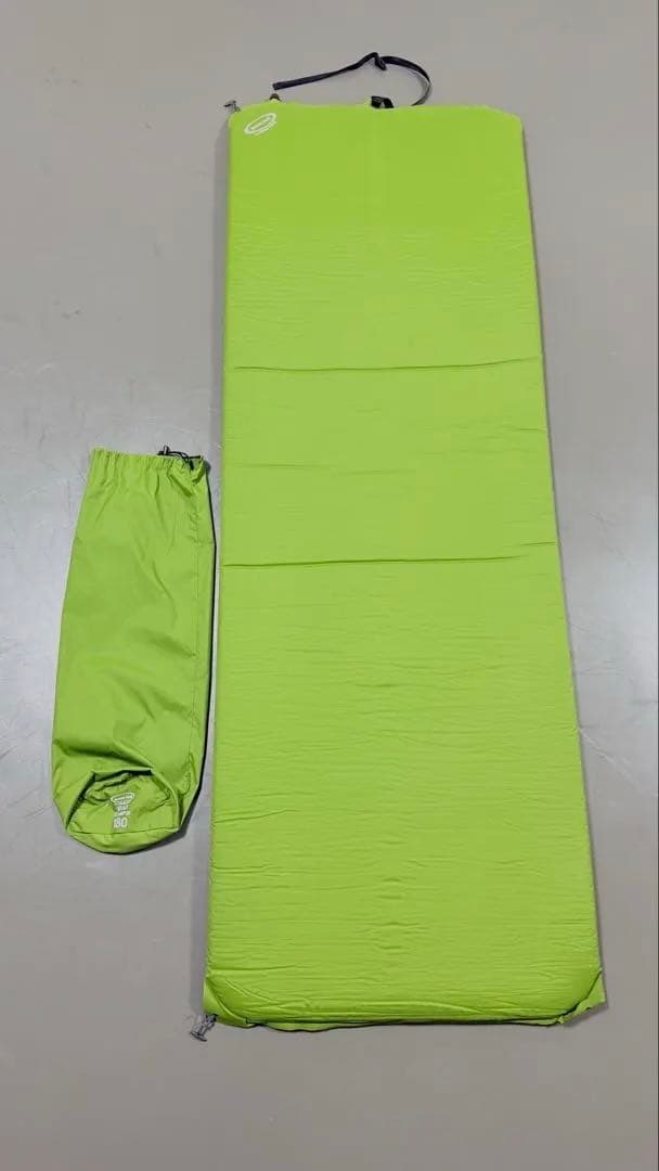 モンベルインフレーターマット180２本