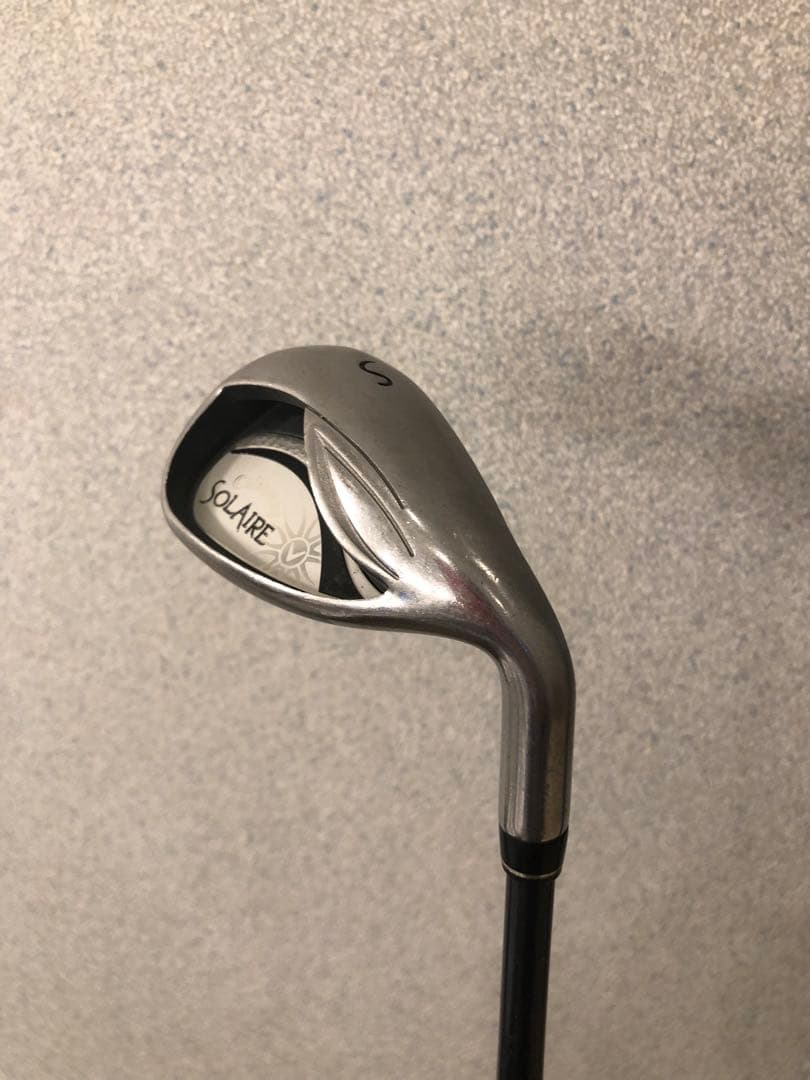 【オマケ付き】キャロウェイ ソレイル レディースアイアンセット