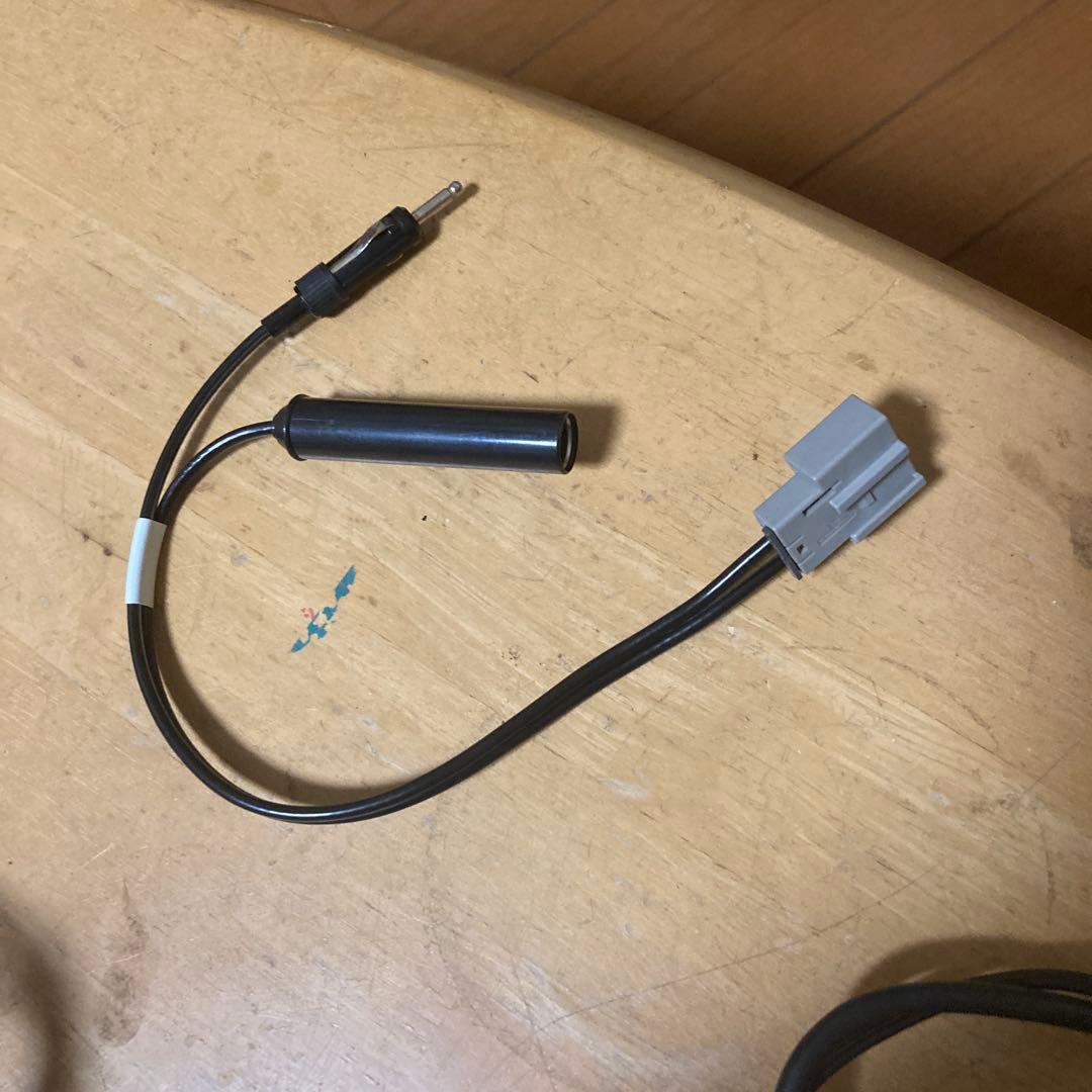 BP レガシー　ALPINE VIE-X1007 カーナビ